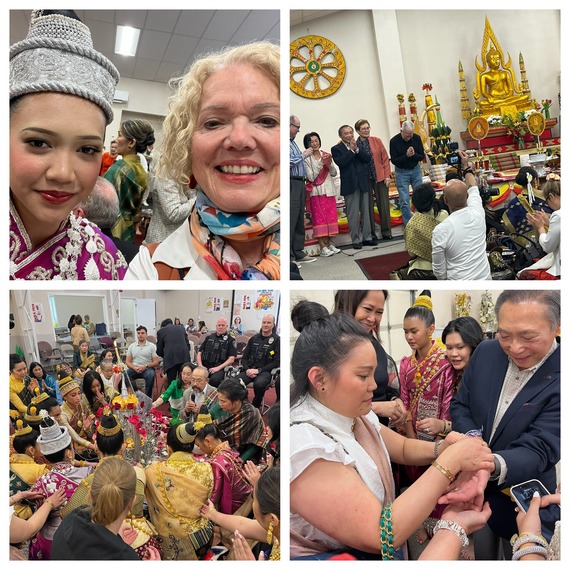 Lao New Year