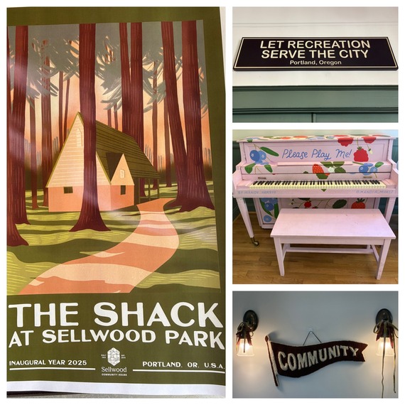 Sellwood Collage
