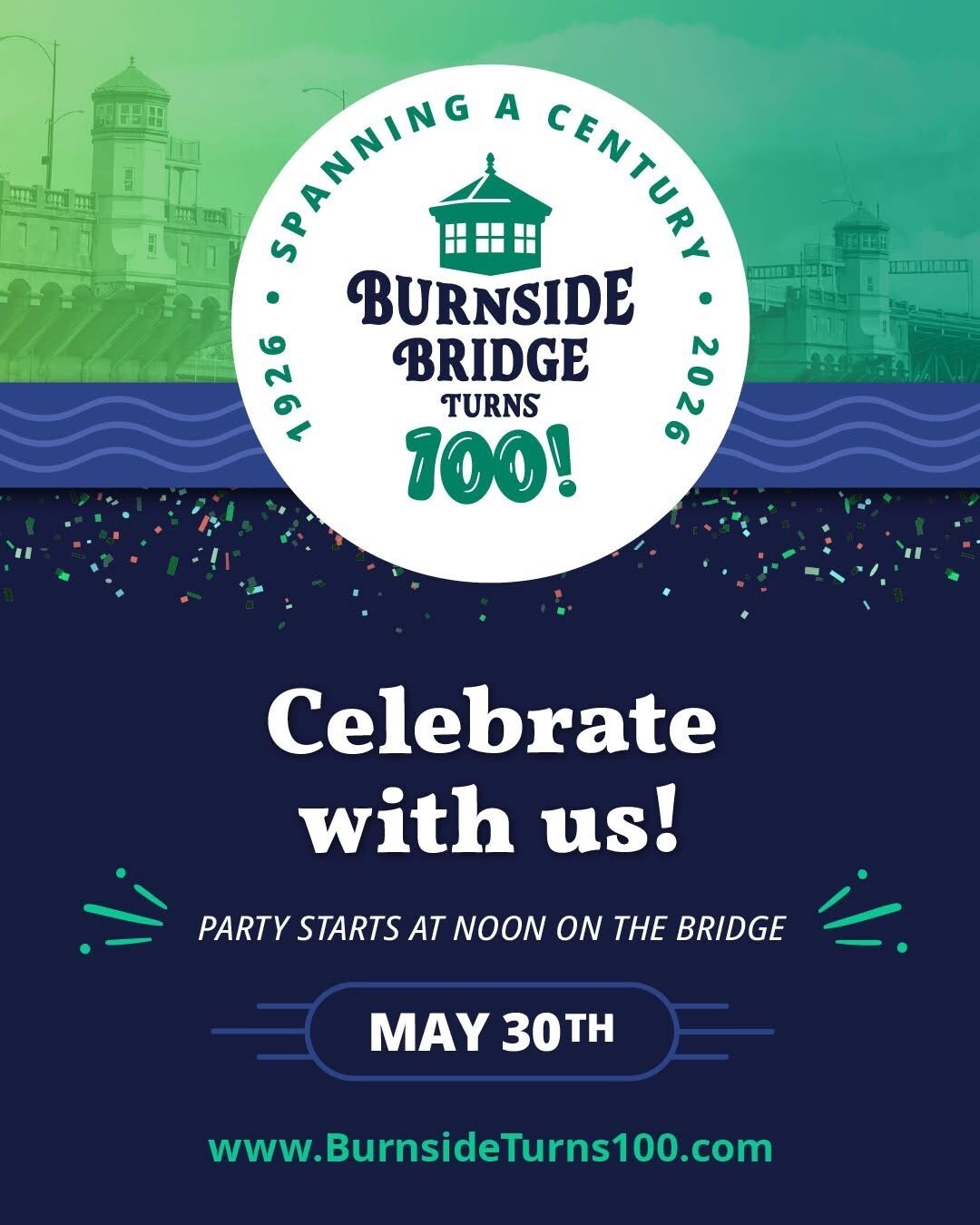 Burnside Centennial