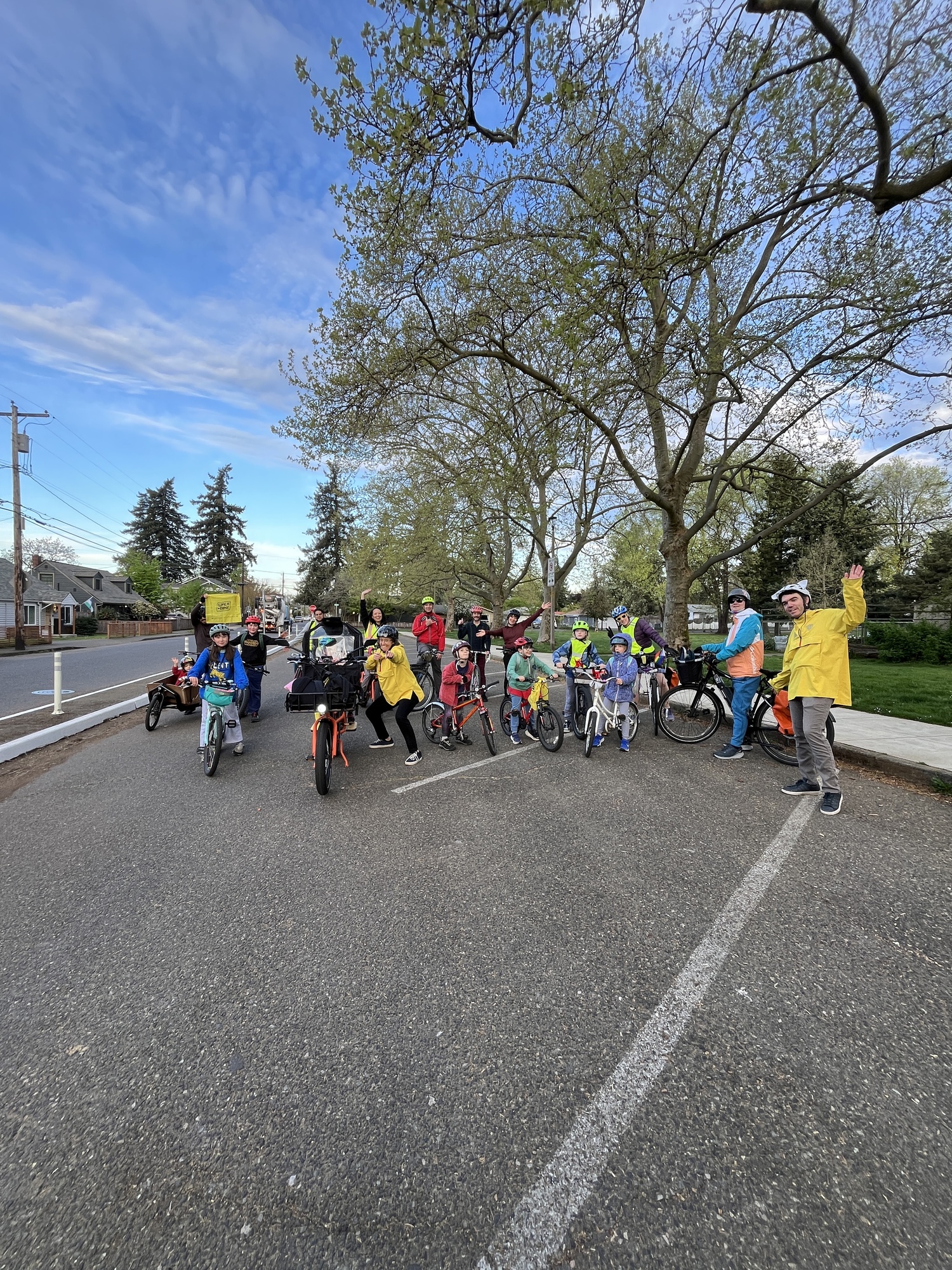 PBOT Safe Routes to School May 2026 Newsletter