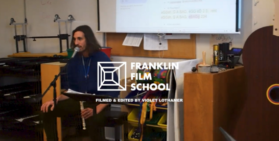 Franklin Film School Screenshot