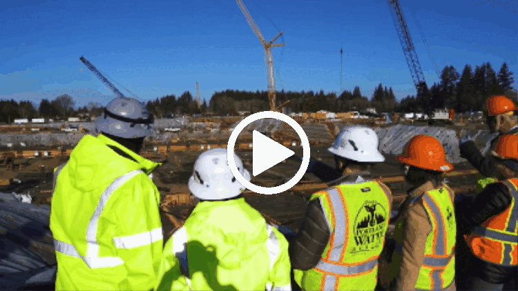 Bull Run Filtration Project Envision Platinum verification video