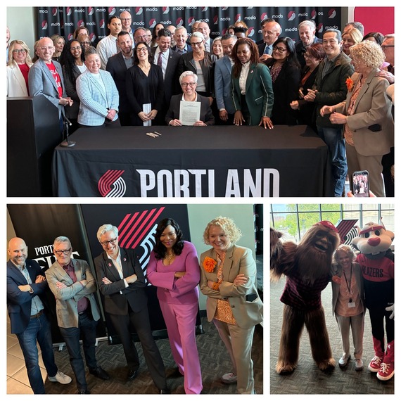 Moda Center