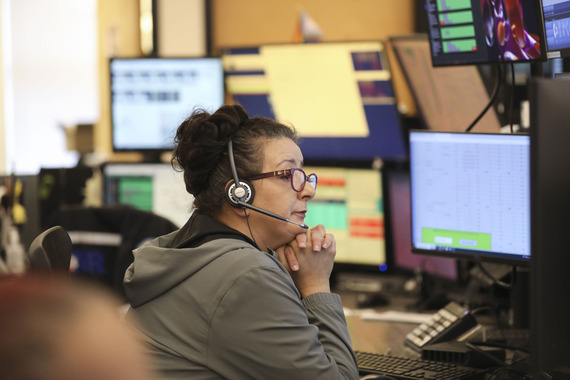 Call Taker