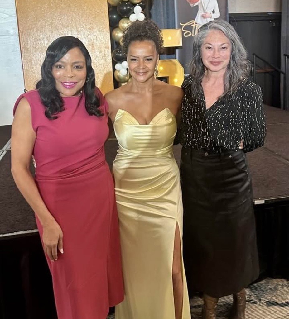 Triple threat gala