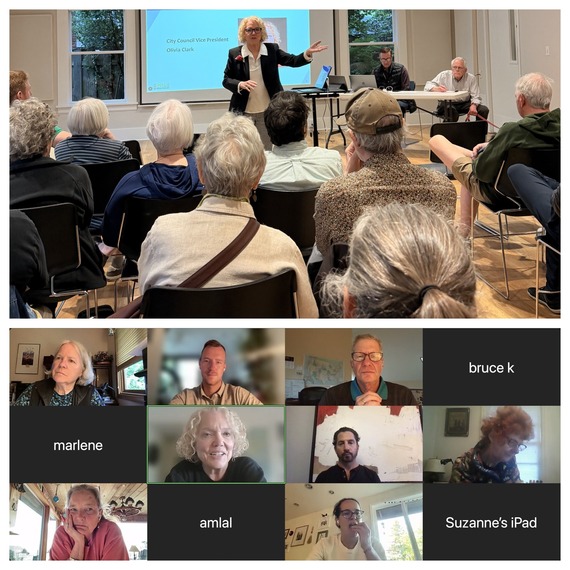 neighborhood associations