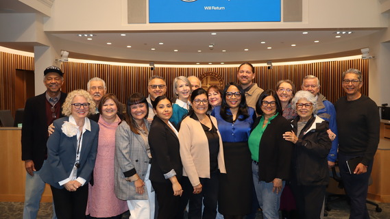 public works commiittee