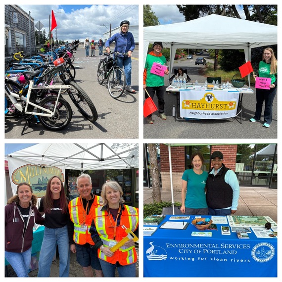 sunday parkways