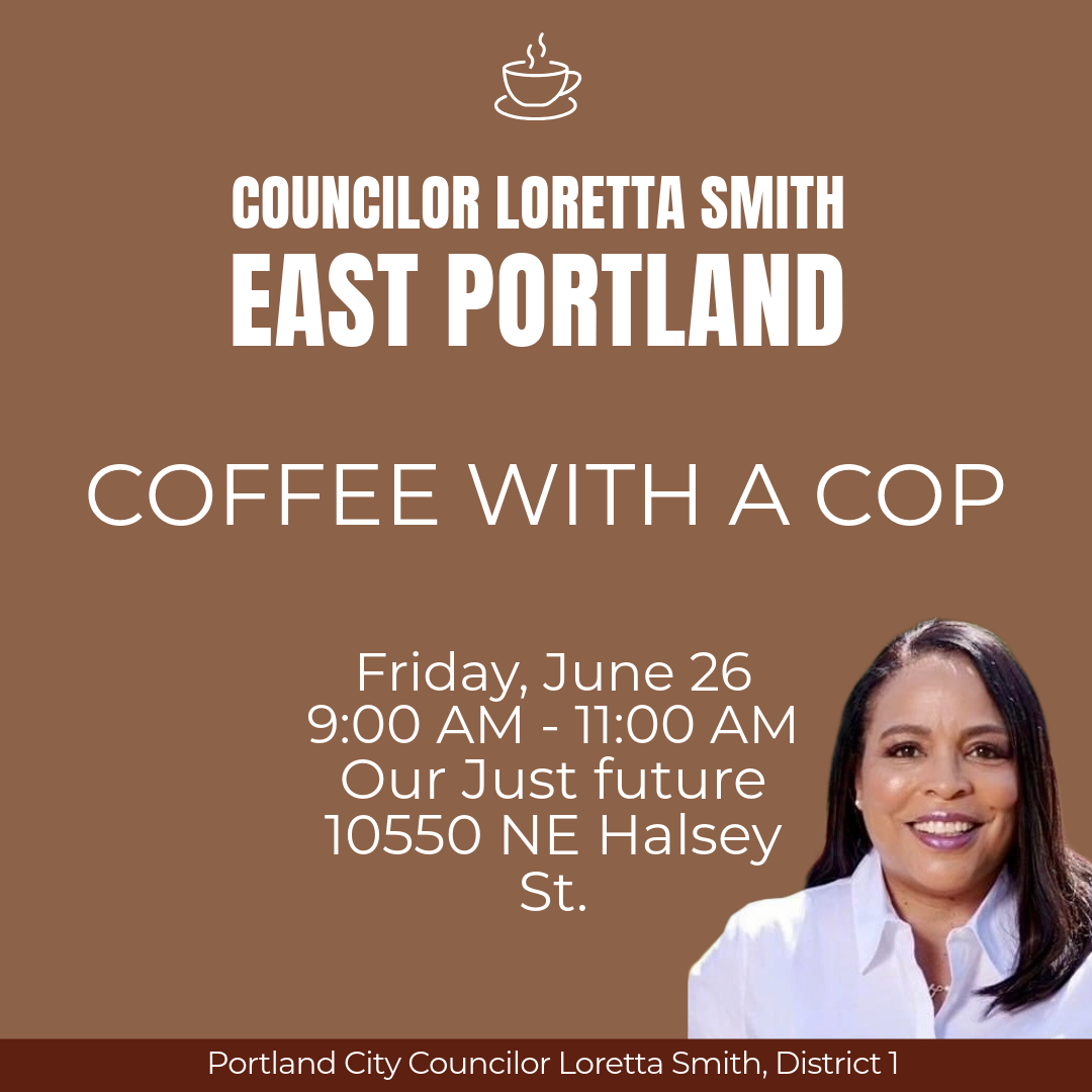 coffee with a cop june 