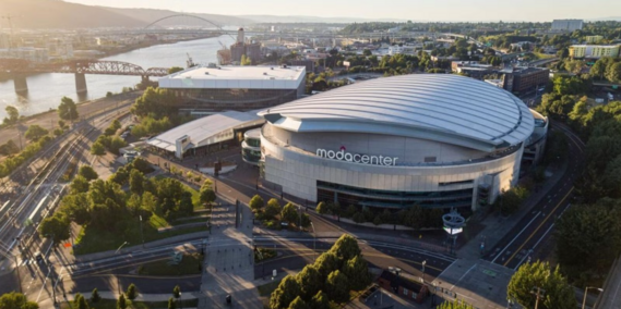 Moda Center