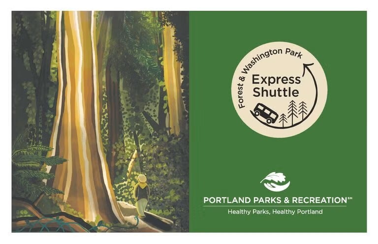 Forest and Washington Park Express Shuttle