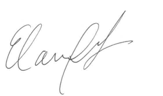 Elana Pirtle-Guiney signature