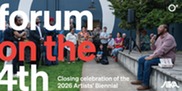 Forum on the 4th at Oregon Contemporary