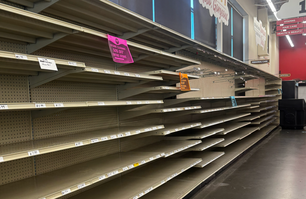 shelves