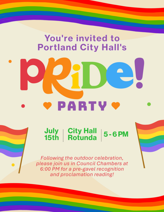 pride