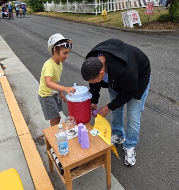 lemonade