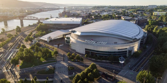 Moda Center