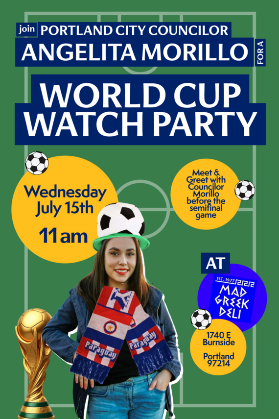 Watch party