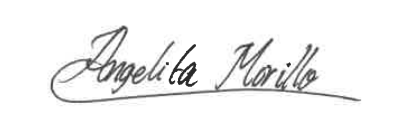 morillo signature