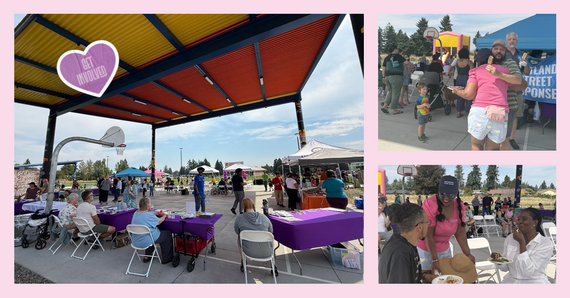 People's Picnic Pavilion