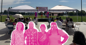 D1 People's Picnic Guests