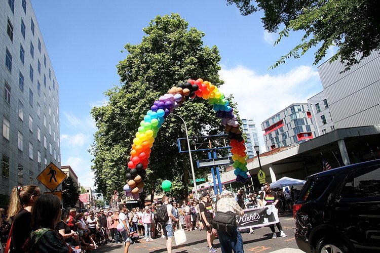pride
