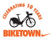 BIKETOWN 10 Year Birthday image