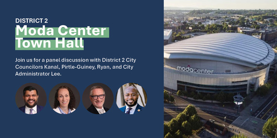 District 2 Moda Town Hall