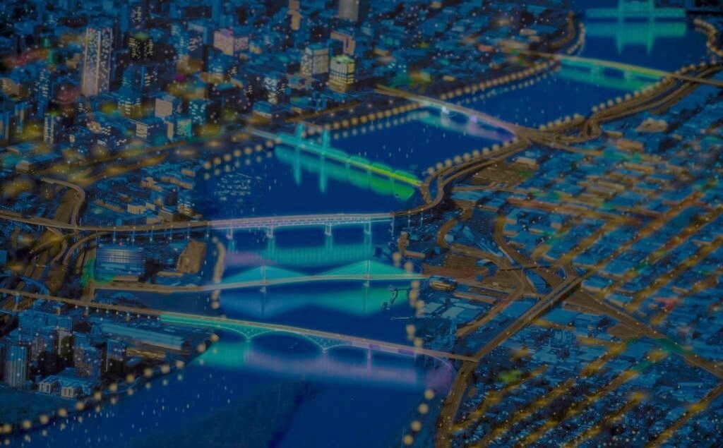 bridge city