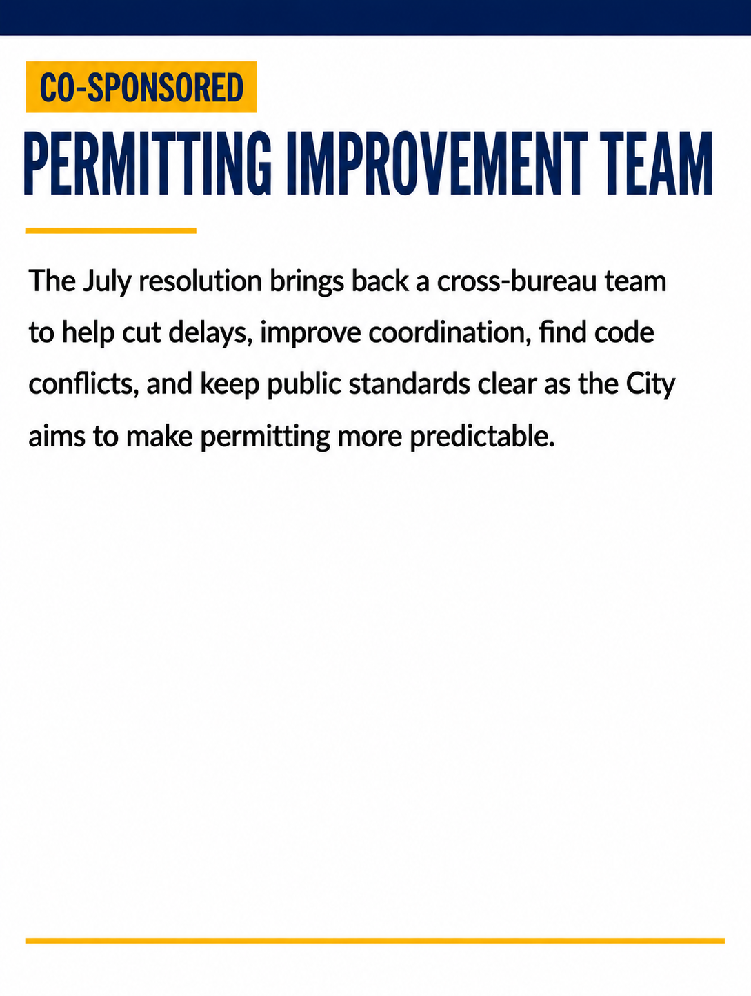 Permitting 