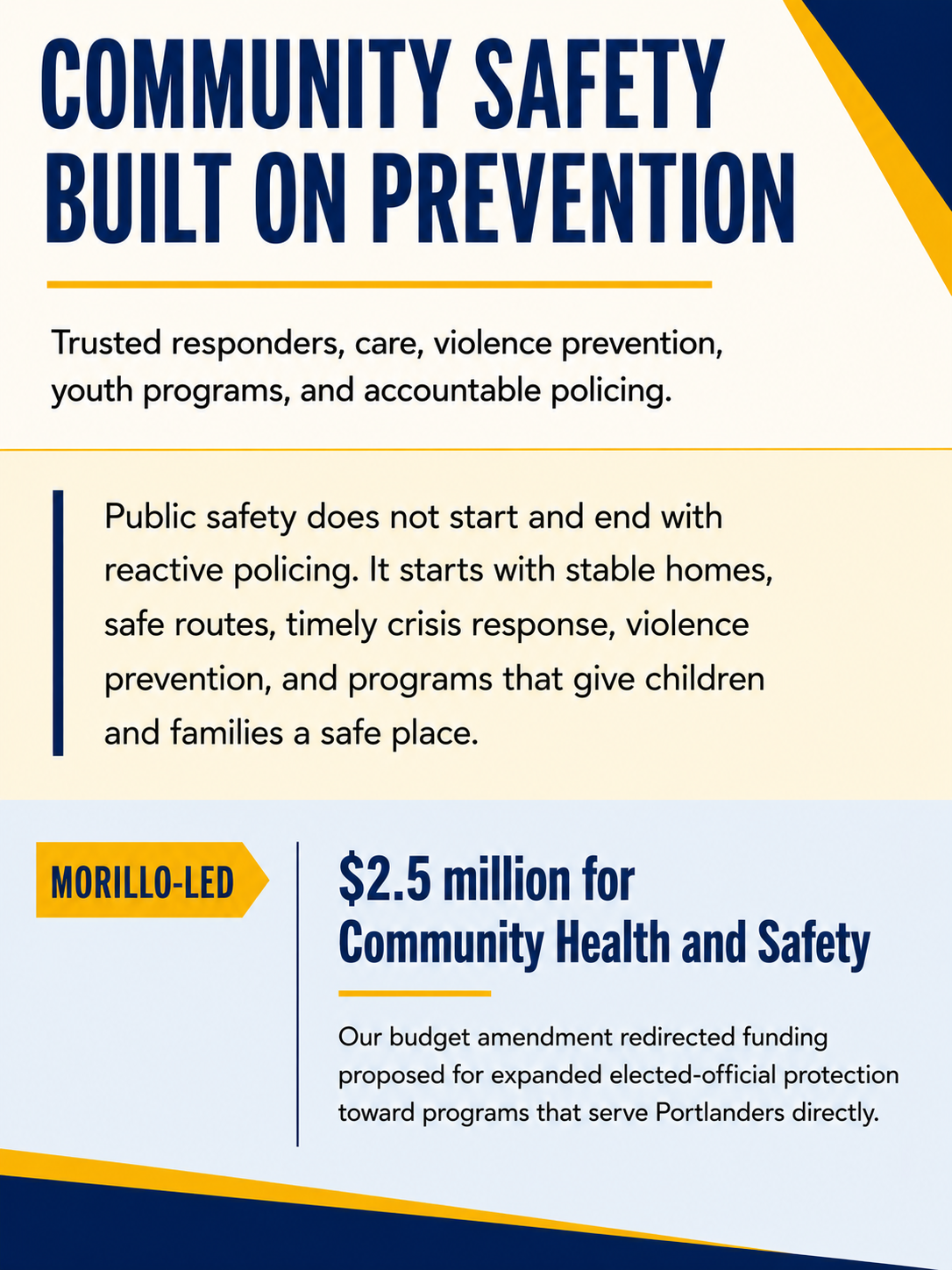 Public Safety