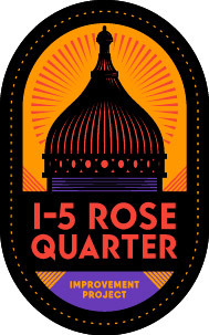I-5 Rose Quarter Improvement Project logo