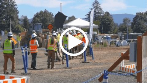 Apprentice Programs at the Bull Run Filtration Project