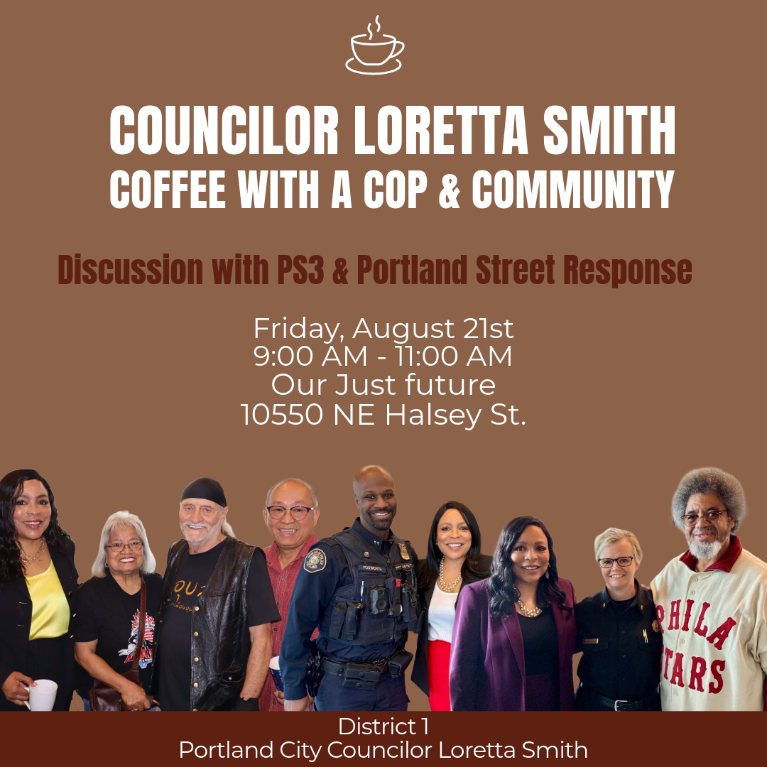 coffee with a cop 