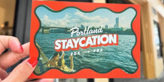 Portland Staycation
