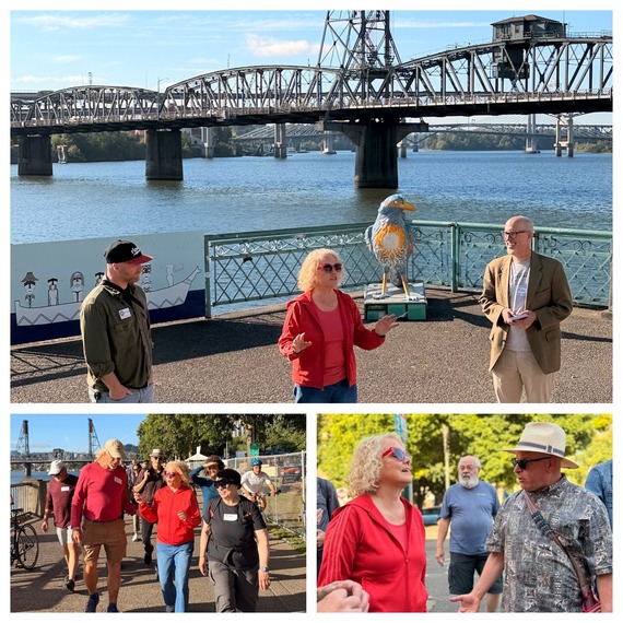 oregon walks