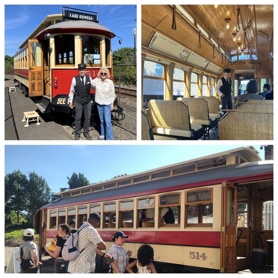 Willamette Shore Trolley