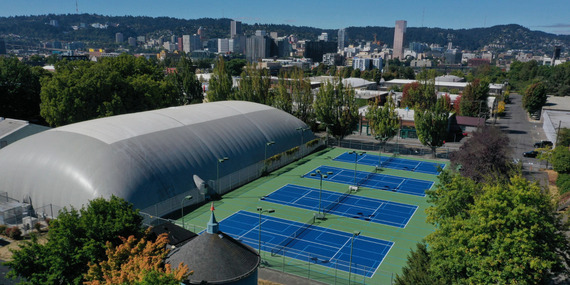Portland Tennis Center