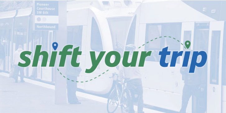 Shift Your Trip graphic
