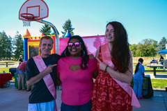 Councilor Avalos and Honorable East Portlanders Don and Elizabeth