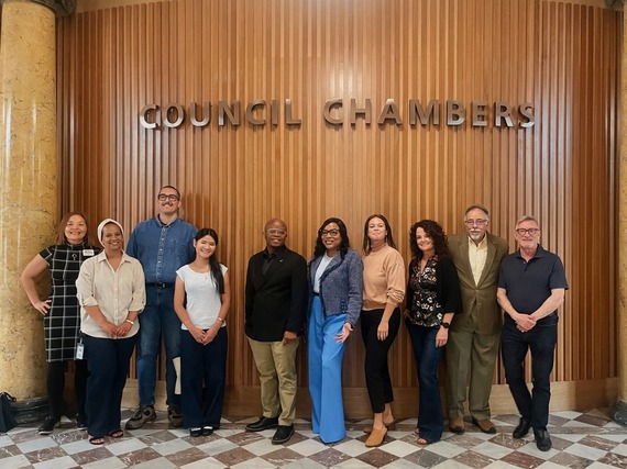 New Portlanders Policy Commission