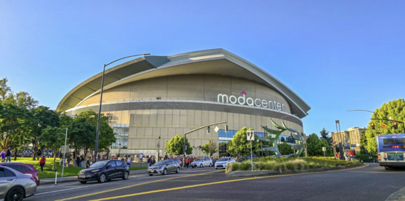 Moda Center