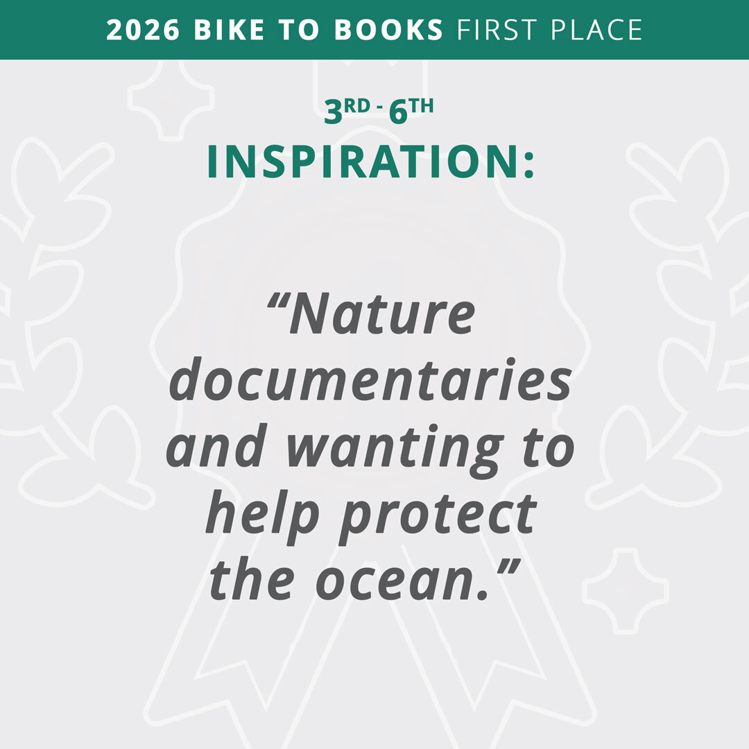 The Coral Ride inspo