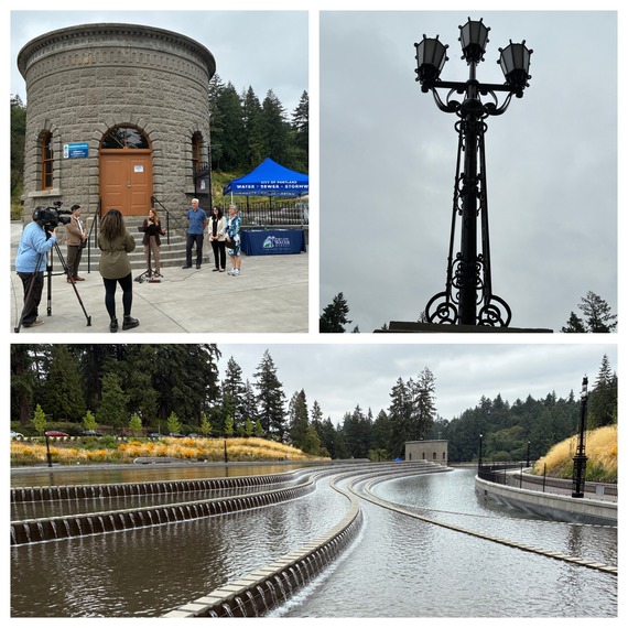reservoir