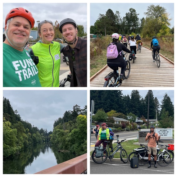cycling