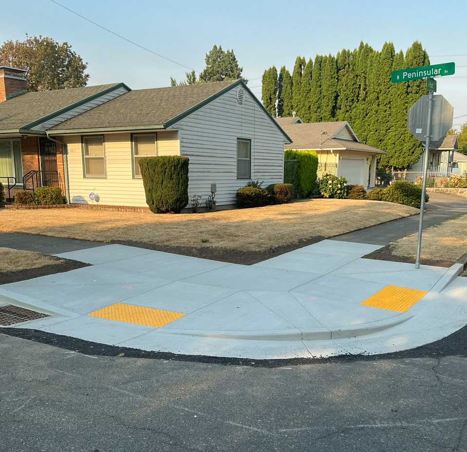 Ramps at N Hunt and Peninsular After Work 2026 horizontal