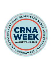 CRNA week