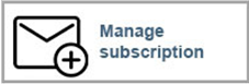 Manage subscription