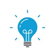 lightbulb icon