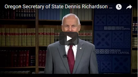 Secretary Dennis Richardson